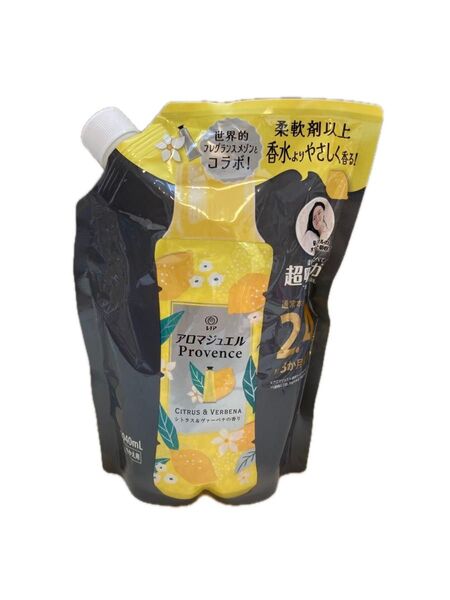 レノア ハピネス アロマジュエル 香り付け専用ビーズ シトラス 詰め替え 特大 1040mL クーポン