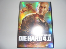 ≪DVD・セル版≫ダイ・ハード（DIE　HARD）4.0+ボーナス付_画像1