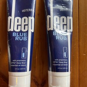 【2個セット】doTERRA ディープブルーラブ 120ml