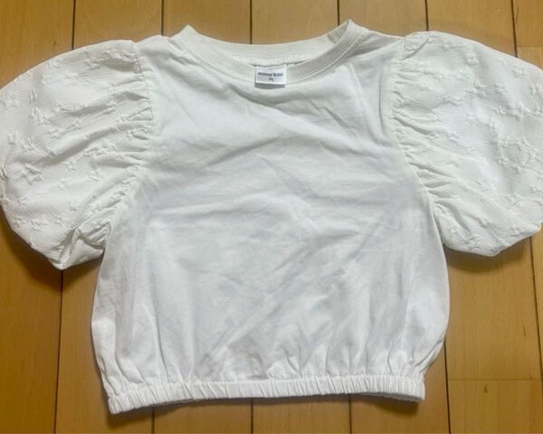 バースデイ ミラーベイ パフスリーブ トップス Tシャツ 95