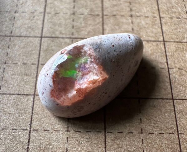 メキシコ産 カンテラオパール ルース 7.14ct