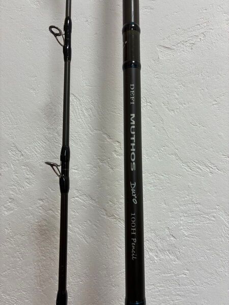 ゼナック ミュートス Duro 100H Pencil RG