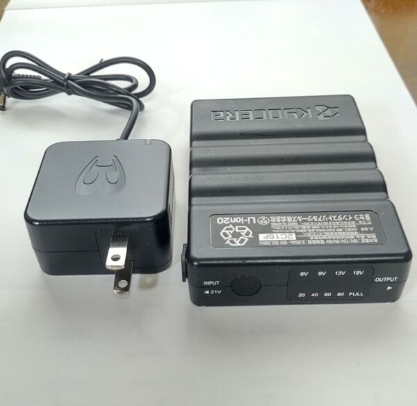 ジャンク バートルバッテリーAC360 19V