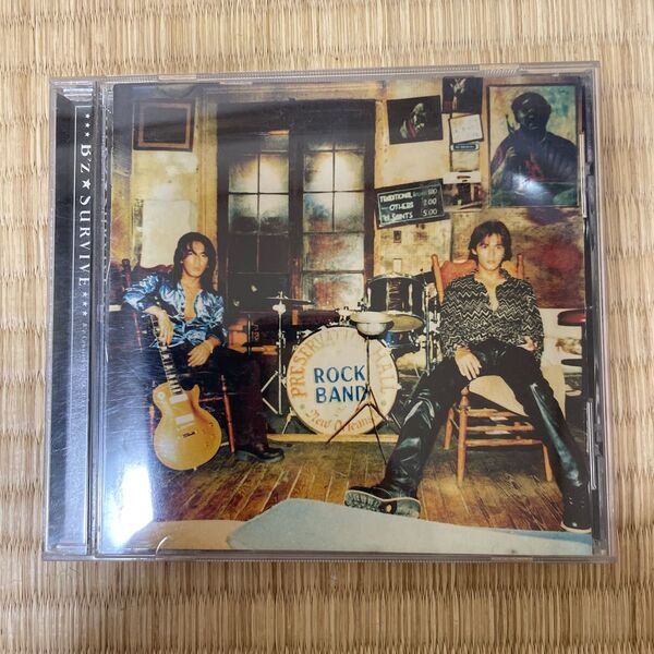 SURVIVE B'z