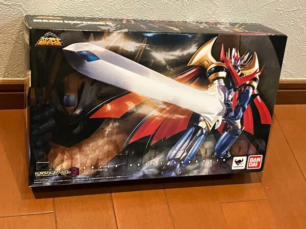 スーパーロボット超合金マジンエンペラーG グレートマジンガー プレミアムバンダイ スーパーロボット大戦