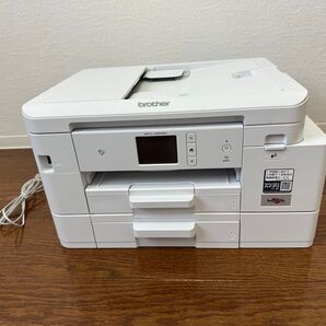 ブラザー brother 複合機 プリンター MFC-J4540N