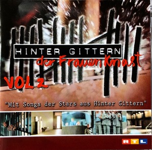 (C6H)★独TVドラマサントラレア盤/Hinter Gittern-Der Frauen knast Vol.2☆