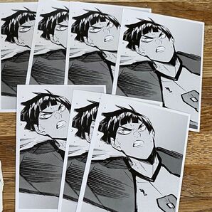 ハイキュー クロニクル フォトカード 五色