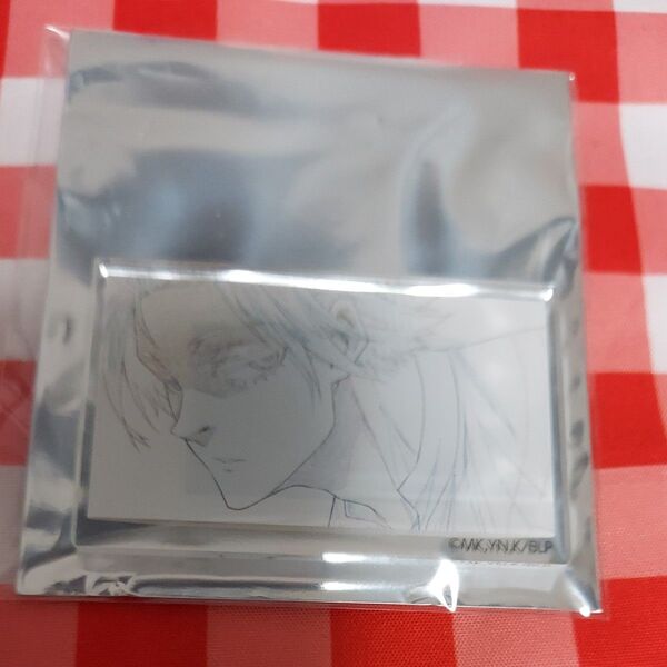ブルーロック展 トレーディング原画アクリルマグネット糸師冴