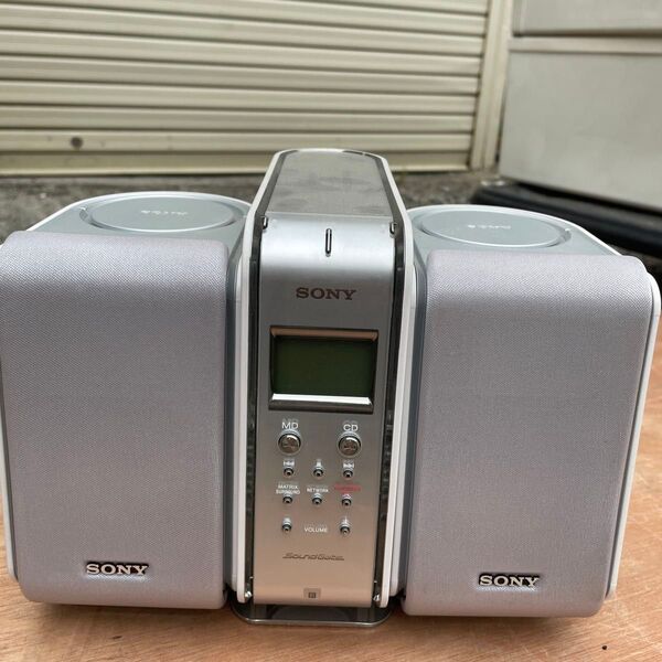 SONY LAM-Z05 Sound Gate CD/MD コンポ