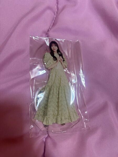 FRUITS ZIPPER 櫻井優衣 アクスタ