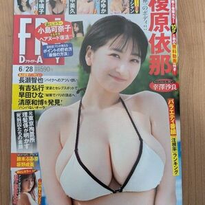 榎原依那 DVD プレイボーイ FRIDAY フライデー 4冊セット