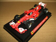 ★1/43アシェットフェラーリF1 F10 小林可夢偉 モスクワCity Racing_画像2