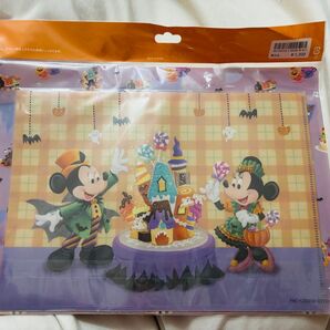 【新品未使用】ディズニー Disney クリアファイル クリアホルダー