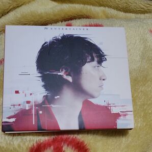 End of the World Chameleon 初回限定盤A DVD付
