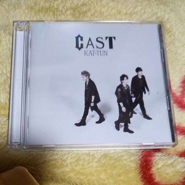 KAT-TUN CAST CD アルバム