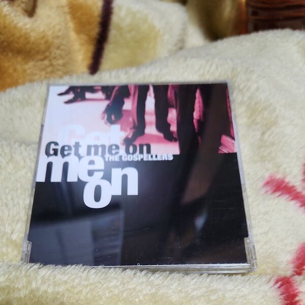 Get me on/ゴスペラーズ、 山田ひろし、 村上てつや、 K-Muto