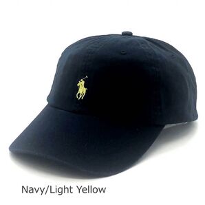ポロラルフローレン 新品 タグつき 帽子 野球帽子 キャップ