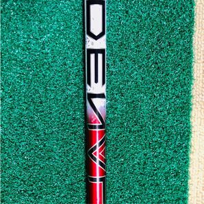 新品 PROJECT X DENALI ディナリ RED50 ドライバーシャフト スリーブ付き