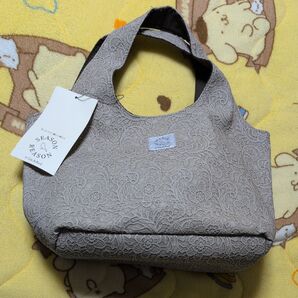 シーズンリーズン トートバッグ
