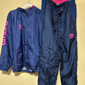 umbro ジャージ上下 Lサイズ