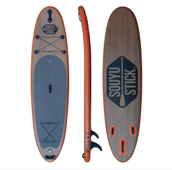 SUP SOUYU STICK SKYWALK 10’6” 新品未使用