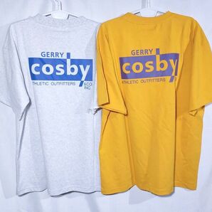 新品 ペアルック Tシャツ L ジェリーコスビー ビッグシルエット 植村颯太