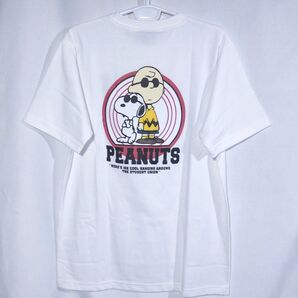 新品 Tシャツ XL スヌーピー チャーリーブラウン ジョークール 半袖 アニメ