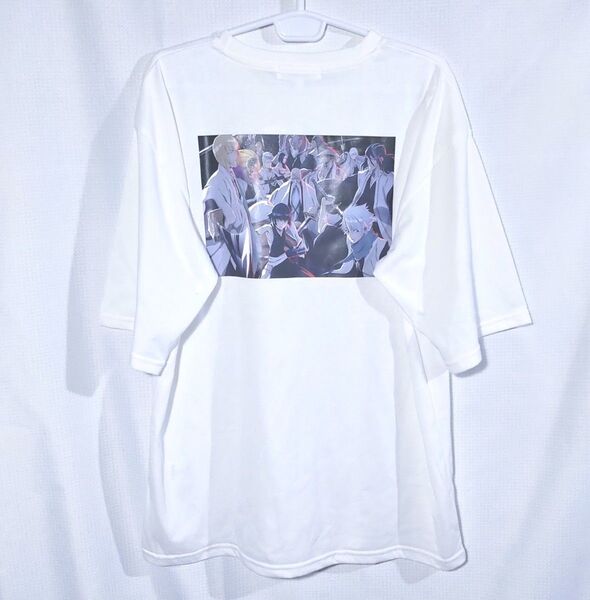 新品 Tシャツ XL ブリーチ 護廷十三隊 京楽春水 日番谷冬獅郎 朽木白哉