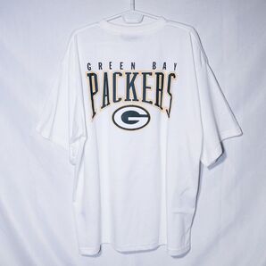 新品 Tシャツ 4L パッカーズ NFL グリーンベイ アーロンロジャース 半袖