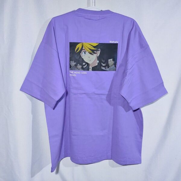 新品 Tシャツ XL 羽宮一虎 東京リベンジャーズ ローリーズファーム 半袖