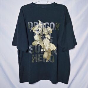 新品 Tシャツ L ドラゴンボール ピッコロ 孫悟飯 ガンマ1号 ガンマ2号