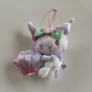 サンリオ クロミ マスコットホルダー キーホルダー