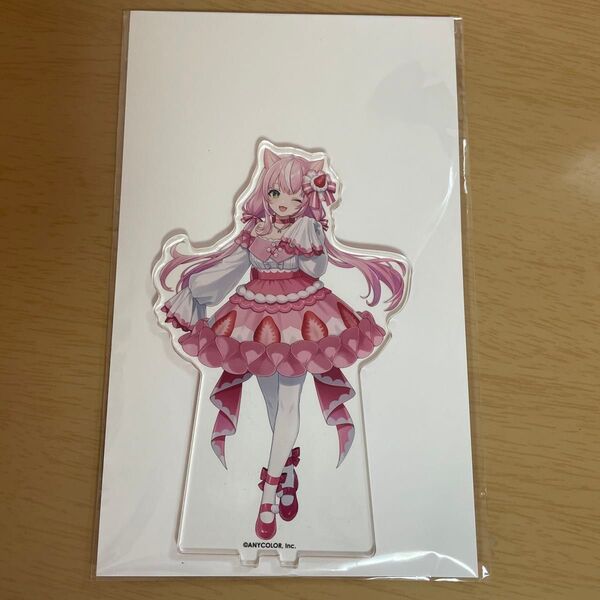 アクリルスタンド アクスタ アニメイトカフェ アニカフェ にじさんじ KR