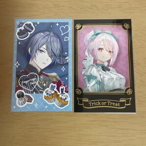 にじさんじ バレンタイン Melty Valentine チェキ 小柳ロウ