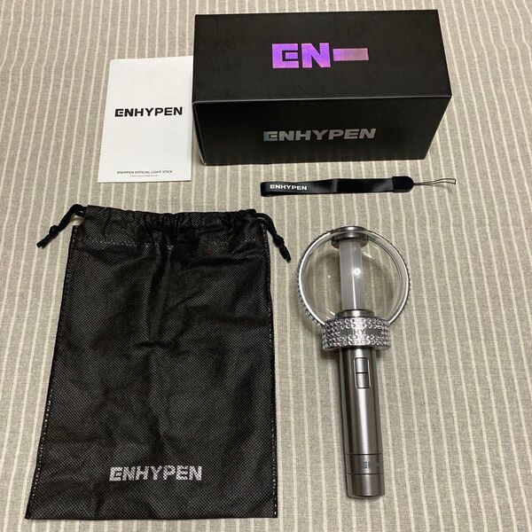 ENHYPEN 公式ペンライト