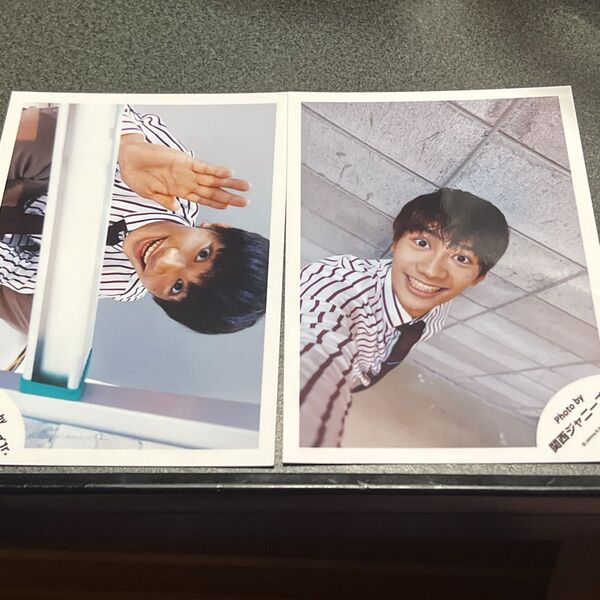 なにわ男子 藤原丈一郎 公式写真 ⑪