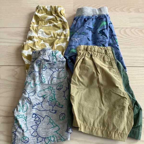 半ズボン キッズ 90cm