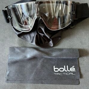 bolle tactical シューティンググラス ブラック系