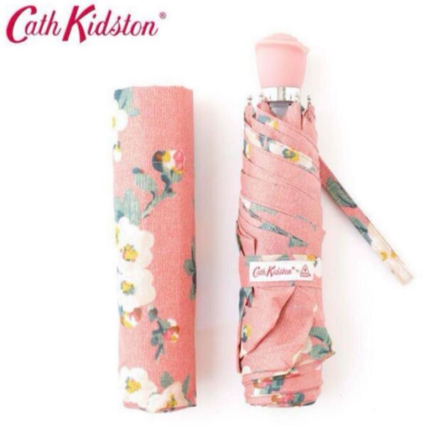 CathKidston CATH KIDSTON キャス・キッドソン折り畳み傘 折りたたみ傘