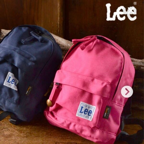 LEE KIDS Leeミニリュック(KIDS)