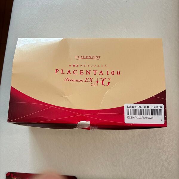 PLACENTIST PLACENTA 100 Premium EX PLUS G