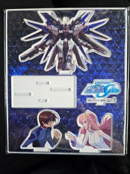 パチンコ限定 ガンダムSEED アクリルスタンド アクスタ キララク