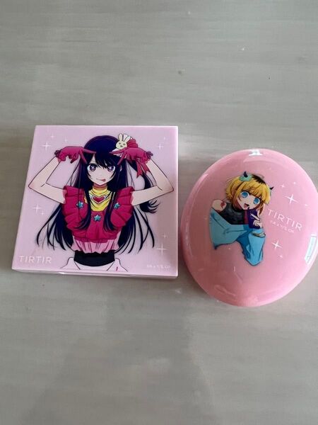TIRTIR ×推しの子 EYE SHADOW&STARLIGHT CHEEK