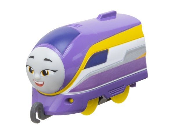 【新品未使用】カプセルプラレール きかんしゃトーマス 新しい仲間ブルーノ編 カナ