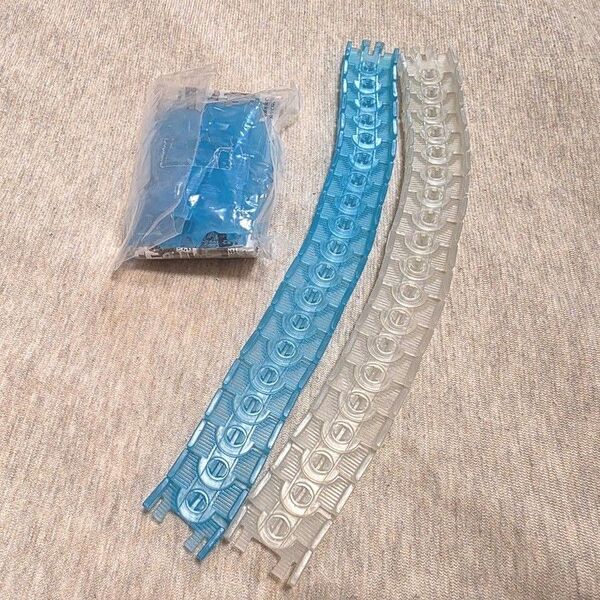 カプセルプラレール 水レール まがレール まとめ売り