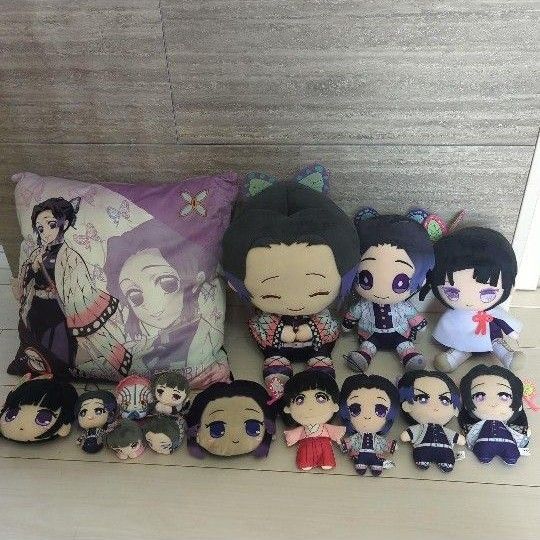 鬼滅の刃 ぬいぐるみ クッション ぬいぐるみ 鬼滅の刃