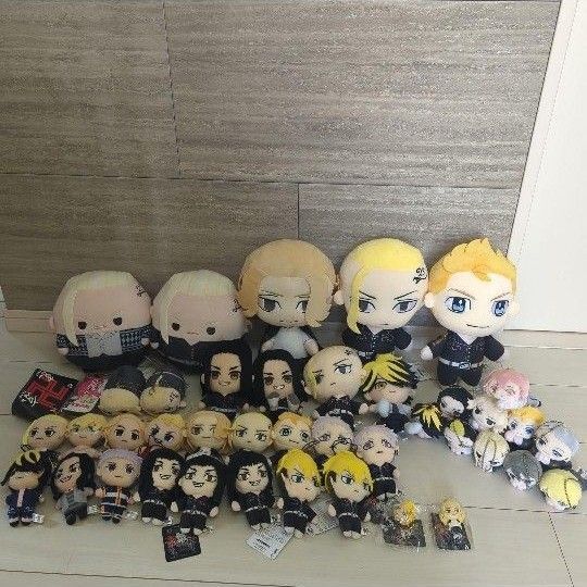 東京リベンジャーズ ぬいぐるみ など