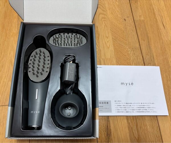 ヤーマン ミーゼ スカルプリフト アクティブ MS-80G 美顔器 myse YA-MAN