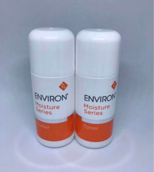 エンビロン ENVIRON モイスチャートーナー 30ml 2本 ミニサイズ 新品未使用